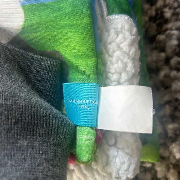 4/$15 Manhattan Toy Granny Sheep Reading And Learning Interactive Baby Soft Book - Picture 8 of 8